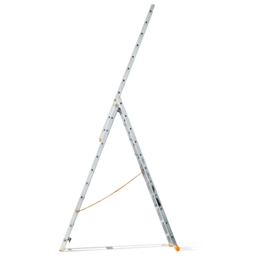 Лестница Эйфель алюминиевая Классик 3х11