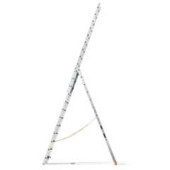 Лестница Эйфель алюминиевая Классик 3х12