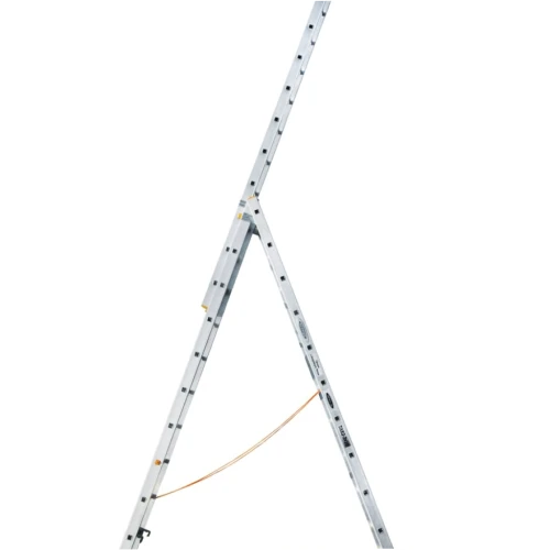 Лестница Эйфель алюминиевая Классик 3х10