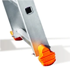 Лестница Эйфель алюминиевая Классик 3х10