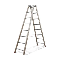 Стремянка Эйфель Атлант 208