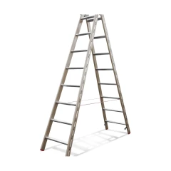 Стремянка Эйфель Атлант 208