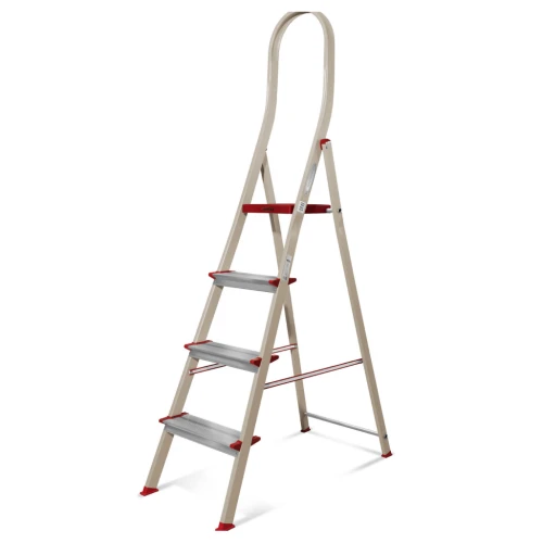 Эйфель Стремянка алюминиевая Афина 103+1