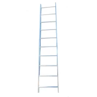 Лестница Эйфель крышная Клаус 15