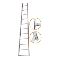 Лестница приставная Эйфель Комфорт-Профи-Пирамида 12 ступеней