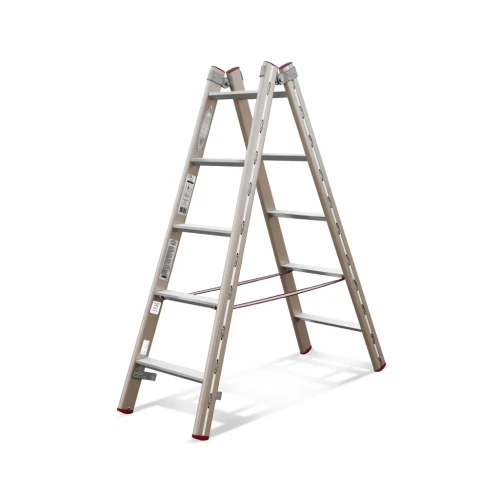 Стремянка Эйфель Атлант 205