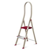 Эйфель Стремянка алюминиевая Афина 101+1