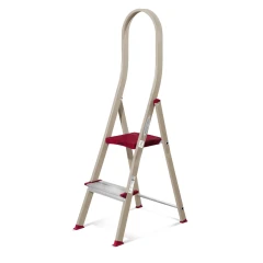 Эйфель Стремянка алюминиевая Афина 101+1