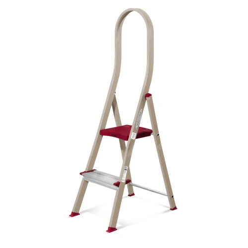 Эйфель Стремянка алюминиевая Афина 101+1