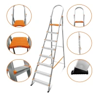 Эйфель Стремянка алюминиевая Мечта 109