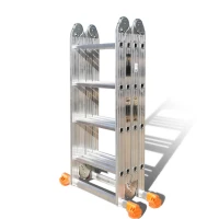 Лестница-трансформер Эйфель Простор 4х4