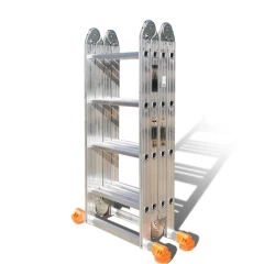 Лестница-трансформер Эйфель Простор 4х4