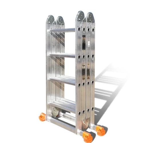 Лестница-трансформер Эйфель Простор 4х4