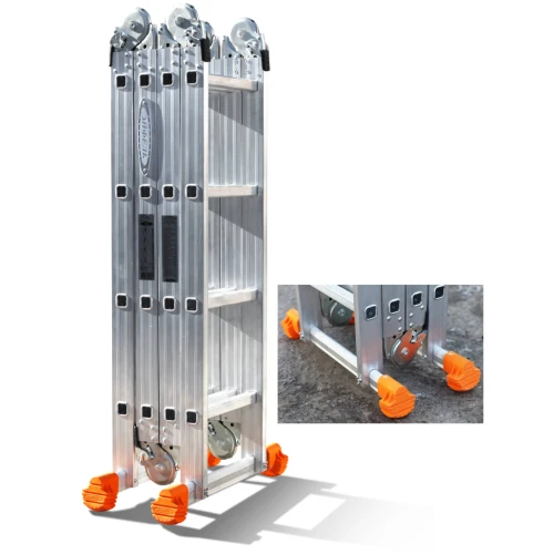 Лестница-трансформер Эйфель 4х4 Классик