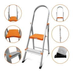 Эйфель Стремянка алюминиевая Мечта 107