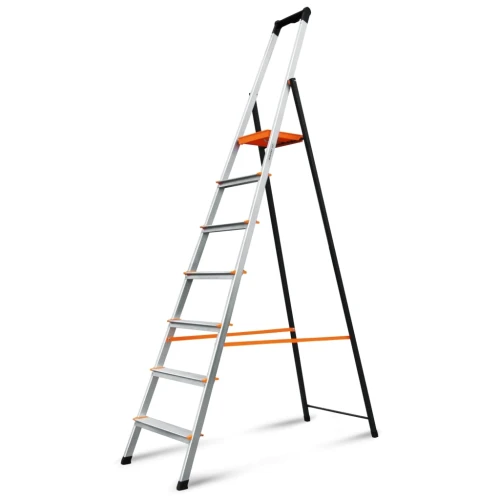 Стремянка Эйфель Фаворит-107