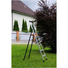 Стремянка Эйфель Фаворит-107