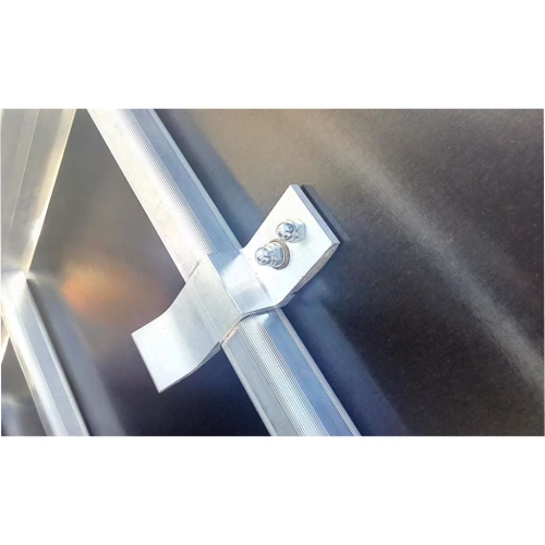 Платформа Эйфель Простор 4х4