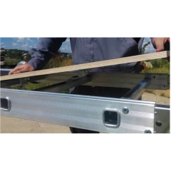 Платформа Эйфель Простор 4х4