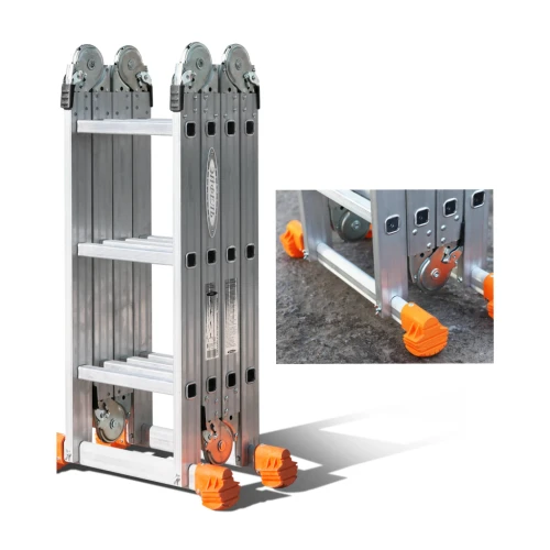 Лестница-трансформер Эйфель 4х3 Классик