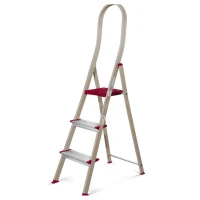 Эйфель Стремянка алюминиевая Афина 102+1