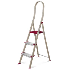 Эйфель Стремянка алюминиевая Афина 102+1