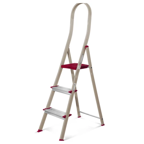 Эйфель Стремянка алюминиевая Афина 102+1