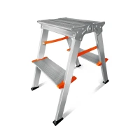 Эйфель Стремянка алюминиевая Библио 130 - 202