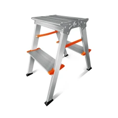 Эйфель Стремянка алюминиевая Библио 130 - 202