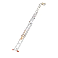 Лестница трехсекционная Эйфель Ювелир Плакат 3х12