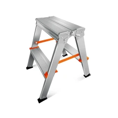 Эйфель Стремянка алюминиевая Библио 80 - 204