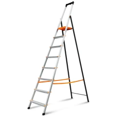 Стремянка Эйфель Фаворит-108