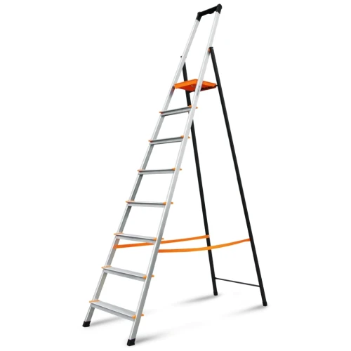 Стремянка Эйфель Фаворит-108