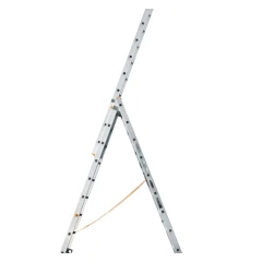 Лестница Эйфель алюминиевая Классик 3х9