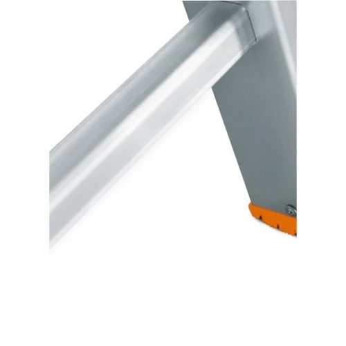 Лестница Эйфель алюминиевая Классик 3х9