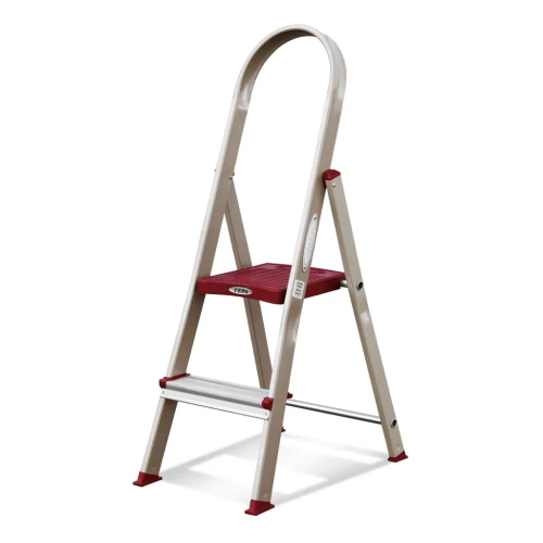 Эйфель Стремянка алюминиевая Гера 101+1