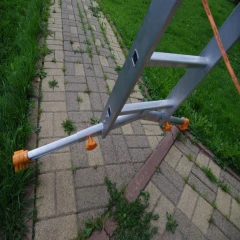 Лестница трехсекционная Эйфель Ювелир 3х11