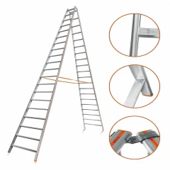 Стремянка Эйфель Комфорт-Профи 220