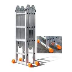 Лестница-трансформер Эйфель 4х5 Классик