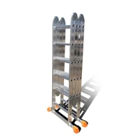 Лестница-трансформер Эйфель Простор 2х5+2х6