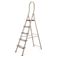 Эйфель Стремянка алюминиевая Афина 104+1