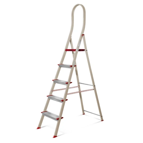 Эйфель Стремянка алюминиевая Афина 104+1