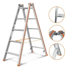 Стремянка Эйфель Комфорт-Профи 205