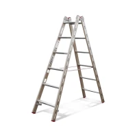 Стремянка Эйфель Атлант 206