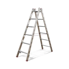 Стремянка Эйфель Атлант 206