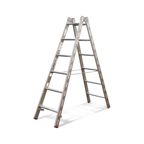 Стремянка Эйфель Атлант 206