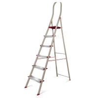 Эйфель Стремянка алюминиевая Афина 105+1