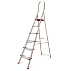 Эйфель Стремянка алюминиевая Афина 105+1