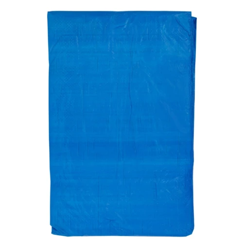 Тент полиэтиленовый 4-х слойный ламинированный X-Glass 10х12м, 80 гр/м2