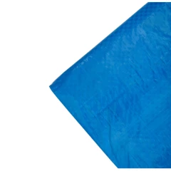 Тент полиэтиленовый 4-х слойный ламинированный X-Glass 10х12м, 80 гр/м2